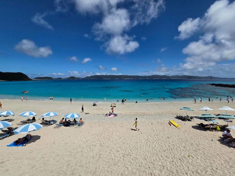 Okinawa Island Hopping: Cruise Boat to Zamami Island - What the price covers, and what it does not