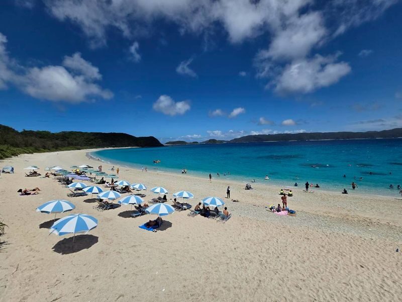 Okinawa Island Hopping: Cruise Boat to Zamami Island - Who should book this Zamami day trip