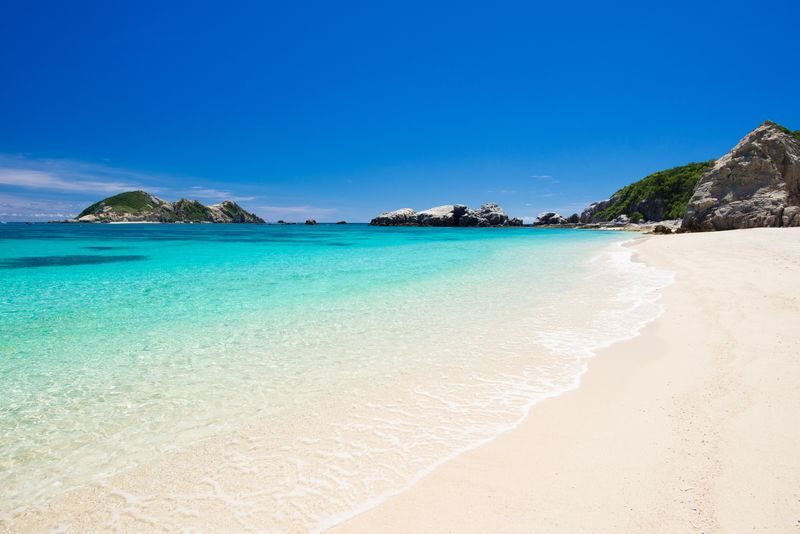 Okinawa Island Hopping: Kerama Tokashiki Snorkeling & Sea bathing - From Naha port to Tokashiki Island