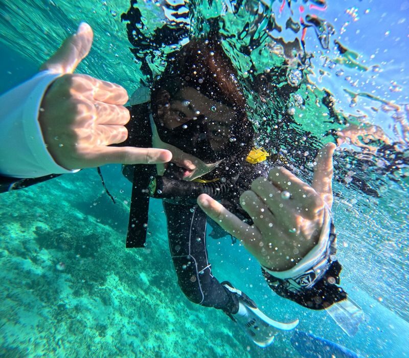Okinawa Japan: Onna Village Maeda Blue Cave Tour (Snorkeling / Trial Diving) - Who will get the most from this outing?