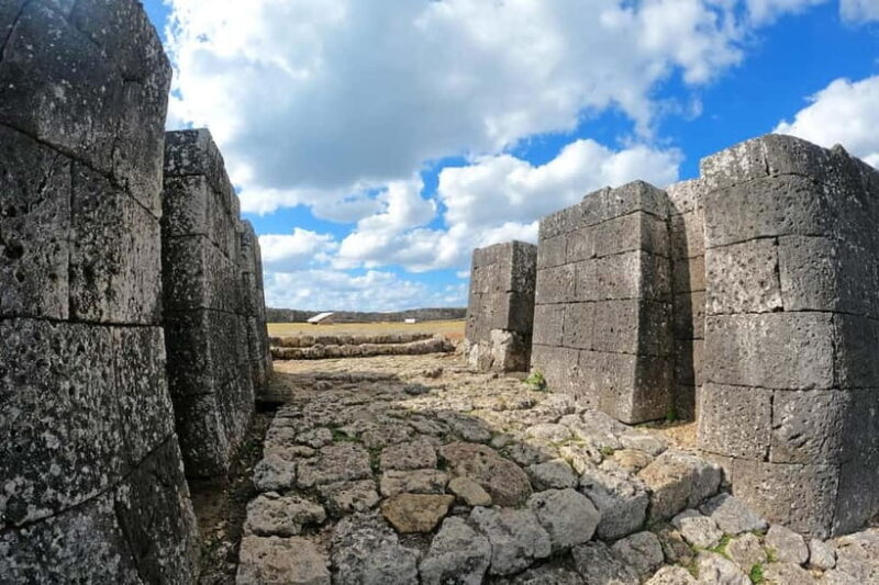 Okinawa: Katsuren Castle Ruins and Museum Guided Tour - A Detailed Look at the Katsuren Castle Guided Tour