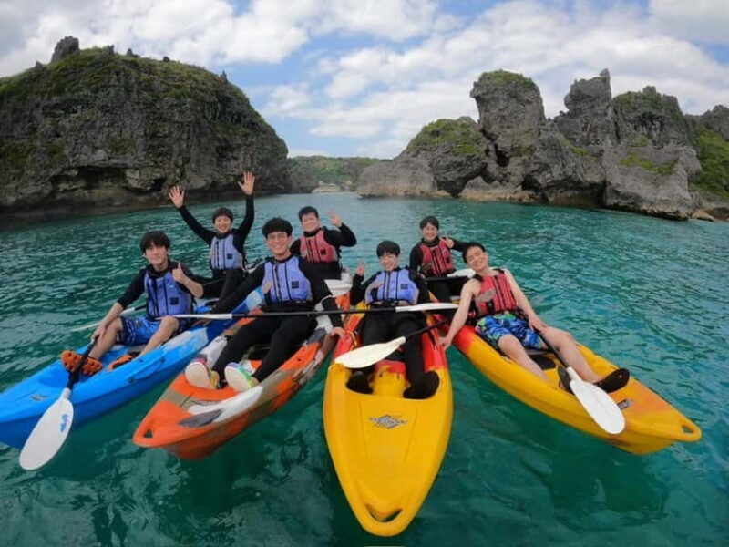 Okinawa: Kayak or SUP Tour to Hamahiga Island - The Details That Matter