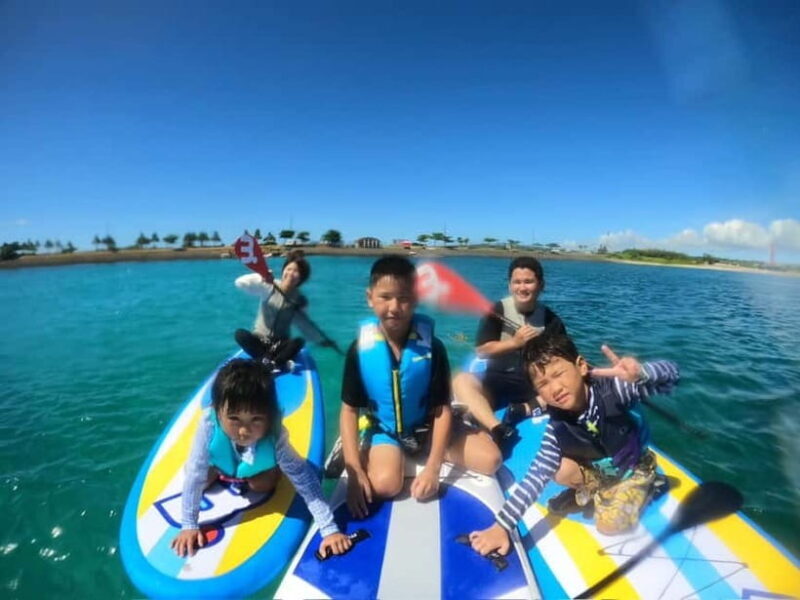 Okinawa: Kayak or SUP Tour to Hamahiga Island - Why This Tour Should Be on Your Radar