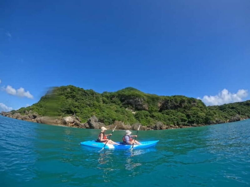 Okinawa: Kayak or SUP Tour to Hamahiga Island - Exploring the Tour Experience in Detail