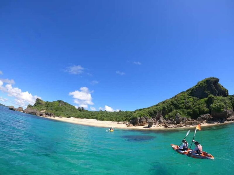 Okinawa: Kayak or SUP Tour to Hamahiga Island - FAQ