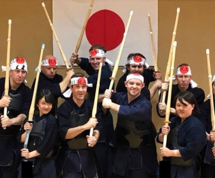 Okinawa: Kendo Martial Arts Lesson - Activity Details