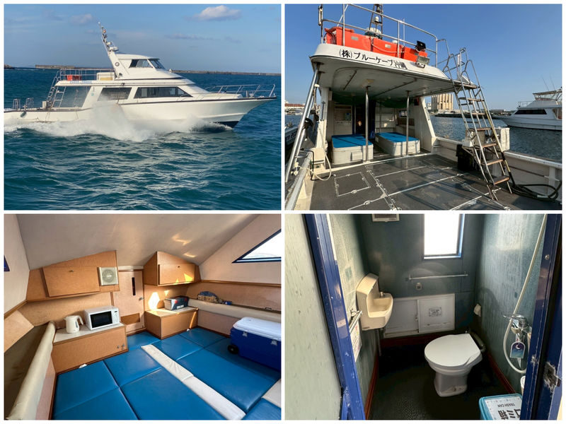 Okinawa Kerama Islands Snorkeling Day Trip (Free Pickup, Photography) Optional Shared Boat/Private Charter - Two sites, two chances to see the reef