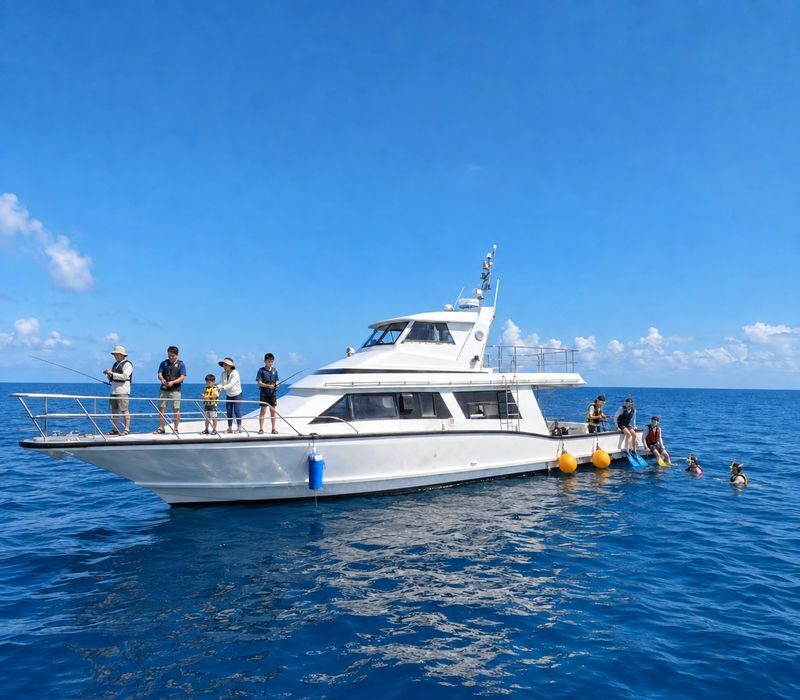 Okinawa Kerama Islands Snorkeling Day Trip (Free Pickup, Photography) Optional Shared Boat/Private Charter - Weather, eligibility, and the fine print
