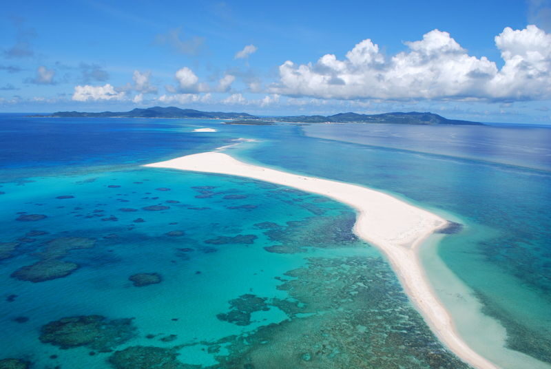 Okinawa Kume Island Full-Day Boat Tour with Hatenohama Beach - Hatenohama is the reason to go