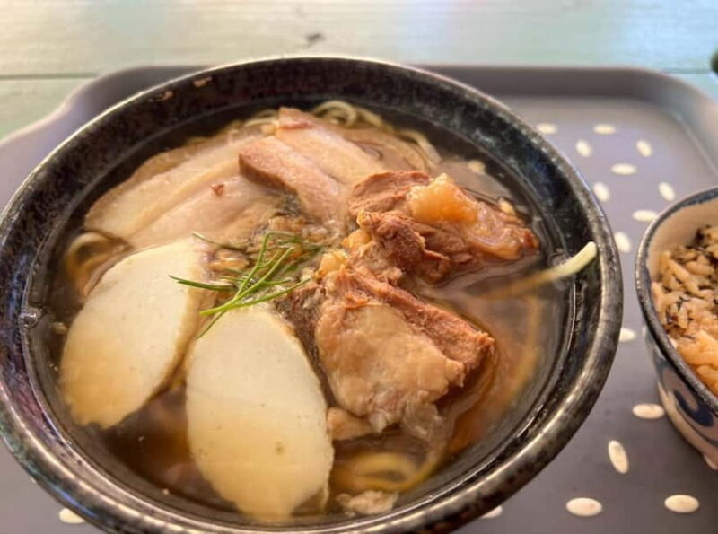 Okinawa : Let's play with cats and have lunch! at Ufuyaa - FAQ