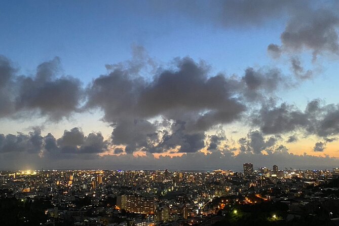 Okinawa Local Experience and Sunset Cycling Private Tour - Cancellation Policy