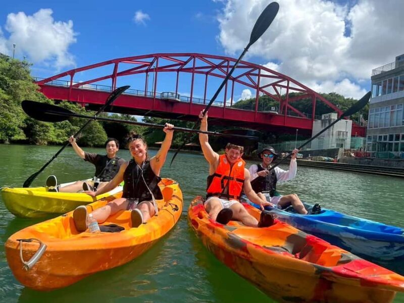 Okinawa: Mangrove Kayak Tour with Guide - What to Expect During the Tour