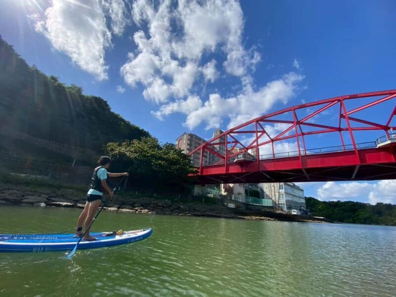 Okinawa: Mangrove SUP Tour with Photos - Introduction to the Okinawa Mangrove SUP Tour