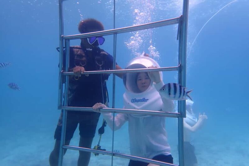 Okinawa MarinSportsSeaWalk in Onna village (free benefits) - Final Words of Advice