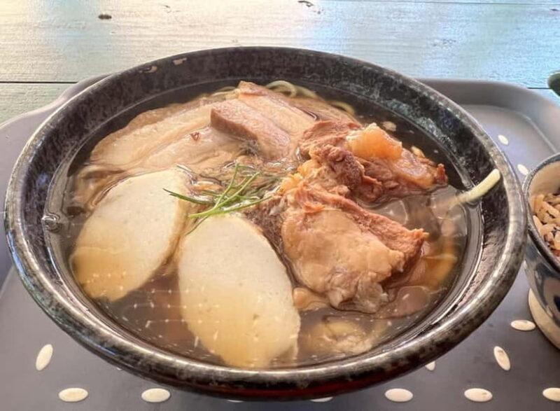 Okinawa: Market Tour and Cooking Class with a Chef - The Sum Up