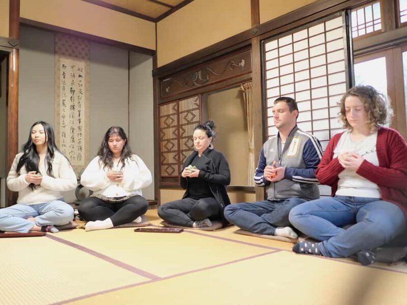 Okinawa: Mindfulness Tea Ceremony in Nature - What Is the Okinawa Mindfulness Tea Ceremony?