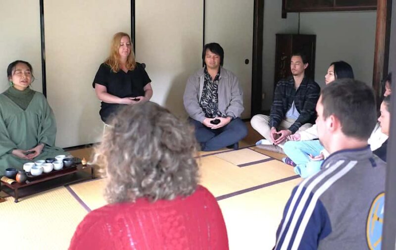 Okinawa: Mindfulness Tea Ceremony in Nature - The Flow of the Experience