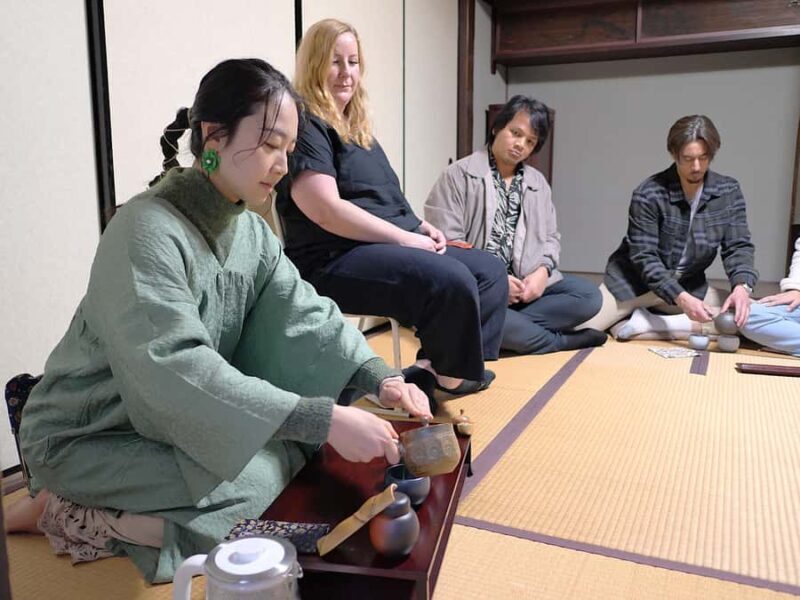 Okinawa: Mindfulness Tea Ceremony in Nature - Final Thoughts