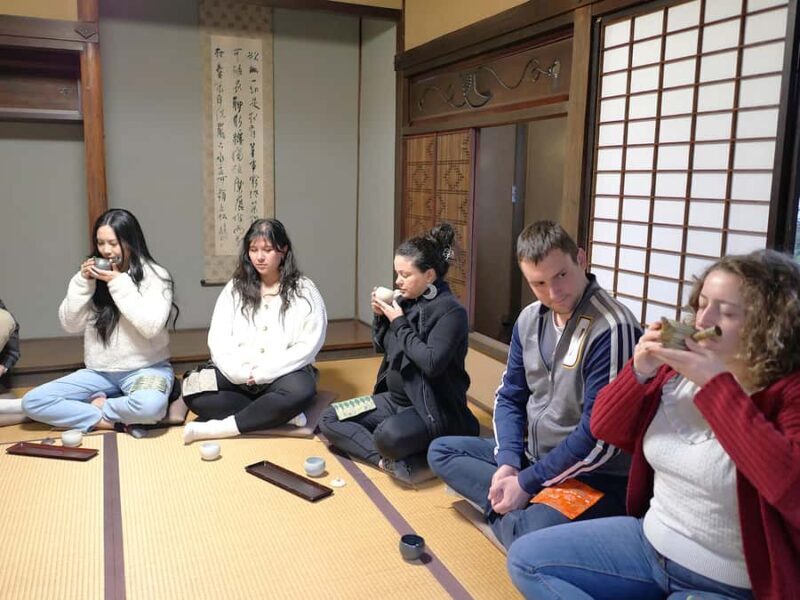 Okinawa: Mindfulness Tea Ceremony in Nature - FAQ