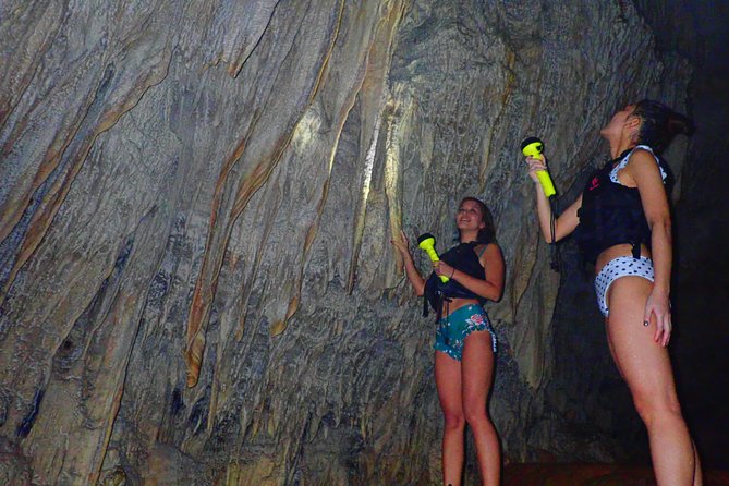 [Okinawa Miyako] [1 Day] Beach SUP & Pumpkin Limestone Caving Canoe - Important Information for Travelers