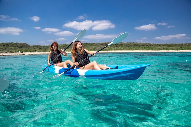 [Okinawa Miyako] [1 Day] SUPerb View Beach SUP / Canoe & Tropical Snorkeling !! - Booking Confirmation and Information