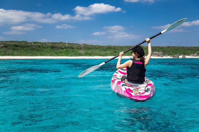 [Okinawa Miyako] [1 Day] SUPerb View Beach SUP / Canoe & Tropical Snorkeling !! - Common Questions