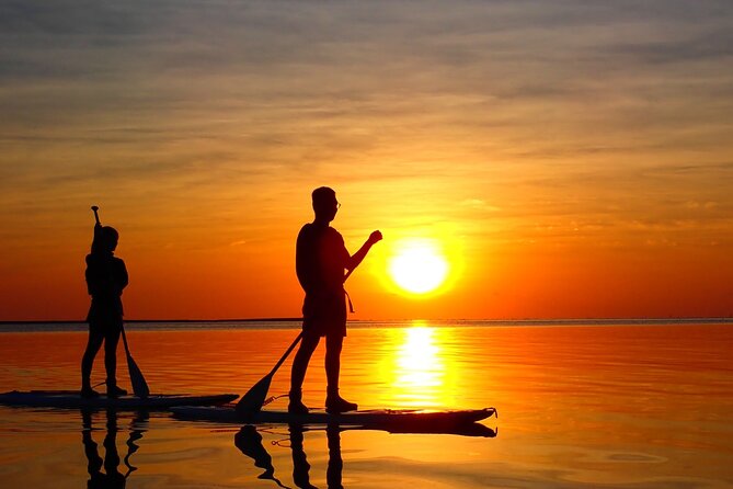 [Okinawa Miyako] [Early Morning] Refreshing and Exciting! Sunrise Sup/Canoe - Benefits of Early Morning Adventures
