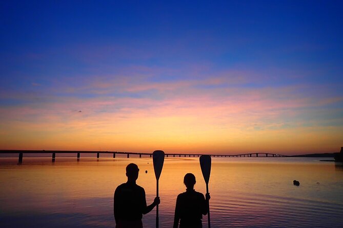 [Okinawa Miyako] [Early Morning] Refreshing and Exciting! Sunrise Sup/Canoe - What to Bring for a Memorable Sunrise Sup/Canoe Adventure