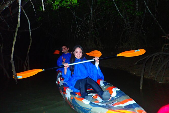 [Okinawa Miyako] Great Adventure! Starry Night Canoe!! - Activity Start Time