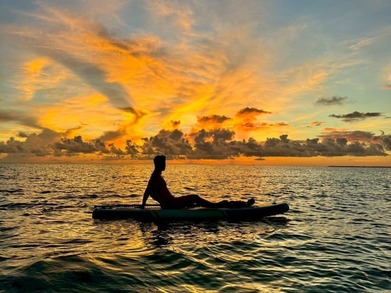 Okinawa: Miyako Island Healing Sunset SUP Pickup/drop-off available - Why a sunset paddle suits Miyakojima