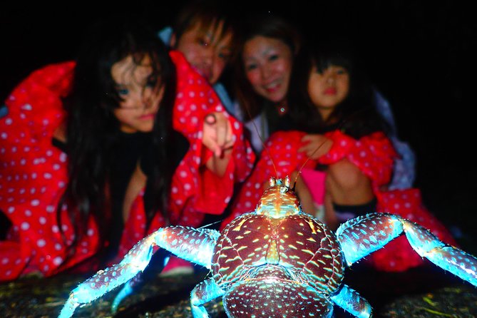 [Okinawa Miyako] Natural Planetarium! Starry Sky & Subtropical Jungle Night Tour - Tour Details