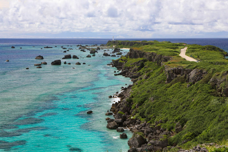 Okinawa Miyakojima One-Day Tour - Higashi-Hennazaki Cape: the day’s broadest ocean view