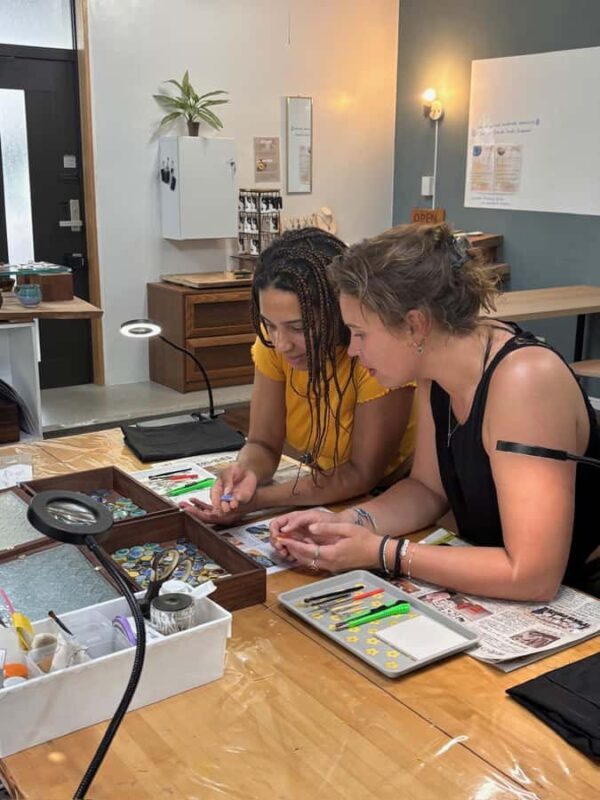 Okinawa, Naha : Kintsugi Workshop with Accessory Making - Introduction: A Unique Cultural Experience in Okinawa