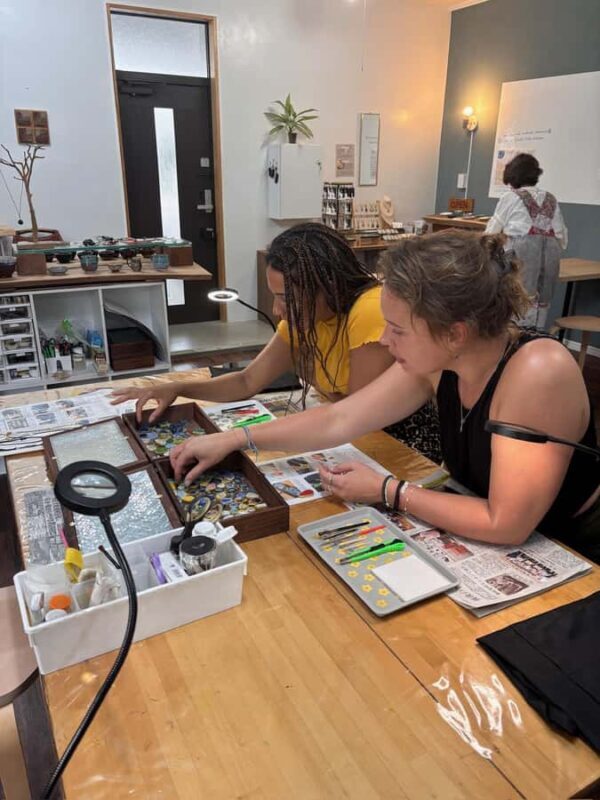 Okinawa, Naha : Kintsugi Workshop with Accessory Making - Good To Know