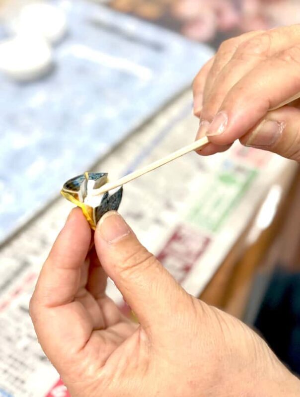 Okinawa, Naha : Kintsugi Workshop with Accessory Making - The Itinerary: What to Expect