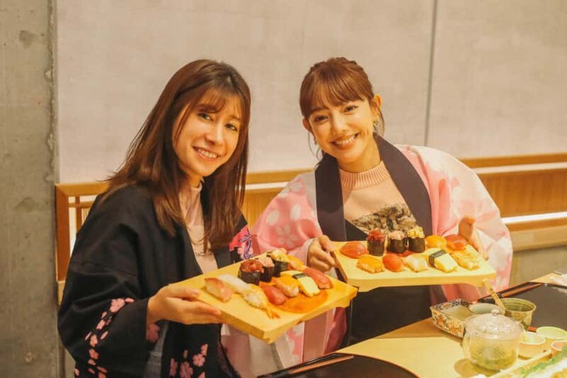 Okinawa Naha: Sushi Making Class near Kokusai-dori - Who Will Enjoy This Experience Most?