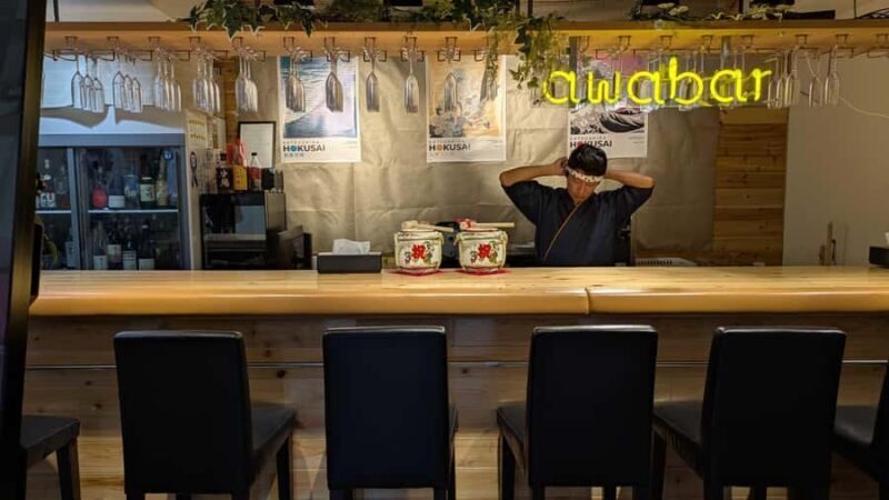 Okinawa Naha: Sushi Making Class near Kokusai-dori - Who Will Love It?  