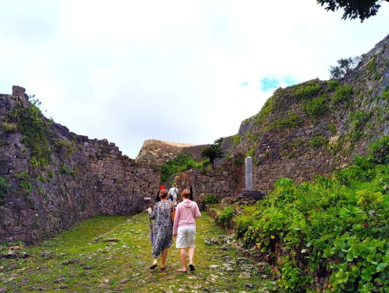 Okinawa: Nakagusuku Castle Views and Legends Tour (1.5h) - Good To Know