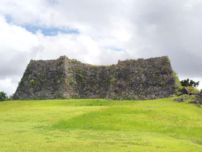 Okinawa: Nakagusuku Castle Views and Legends Tour (1.5h) - Frequently Asked Questions