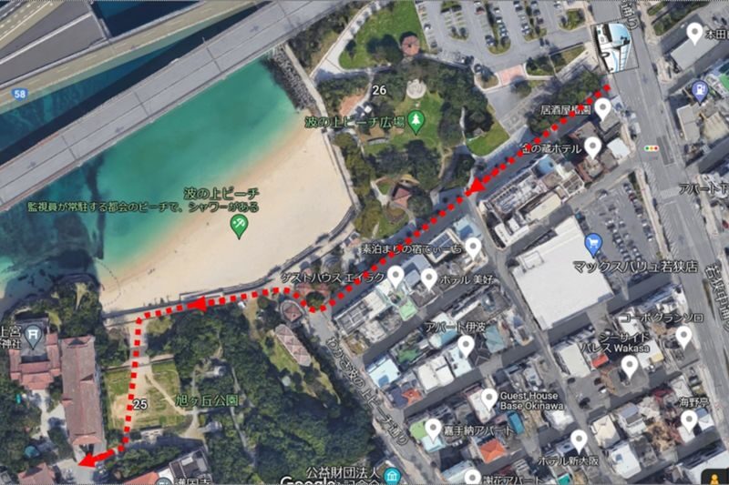 Okinawa: Naminoue Shrine & Cape Zanpa Lighthouse & American Village & Southeast Botanical Gardens Illumination Show Day Trip (Departure at Noon) - Should you book it?