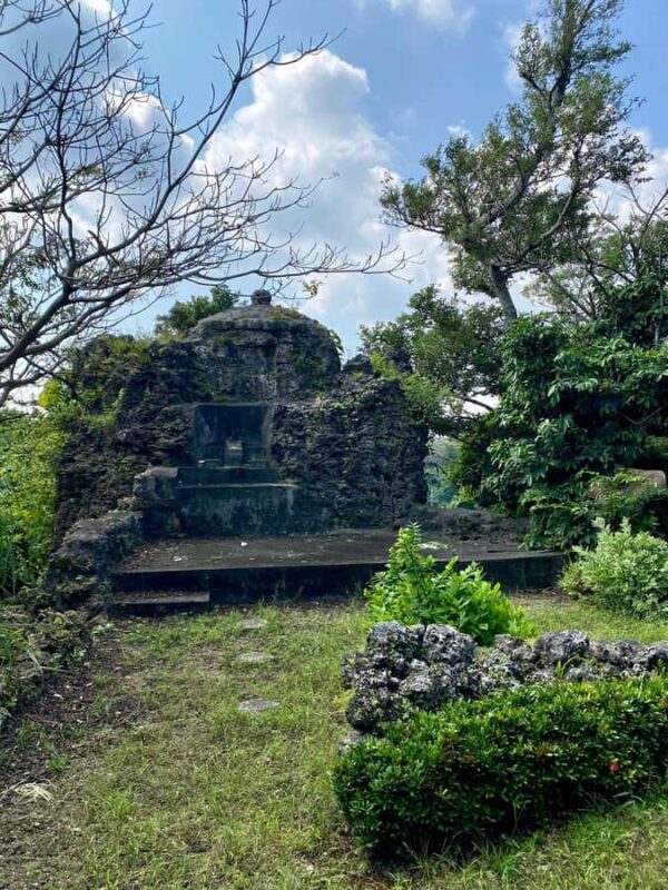 Okinawa: Nanjo Ozato Area Spiritual and Utaki Hike - Practical Details and Tips