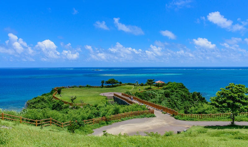 Okinawa North/South Day Trip | Churaumi Aquarium & American Village | Okinawa Culture Kingdom & Senaga Island | Optional Northern 9-Person Small Group & Optional Hotel Transfer | Chinese Service | Tickets Available - Getting good value from a tightly timed day