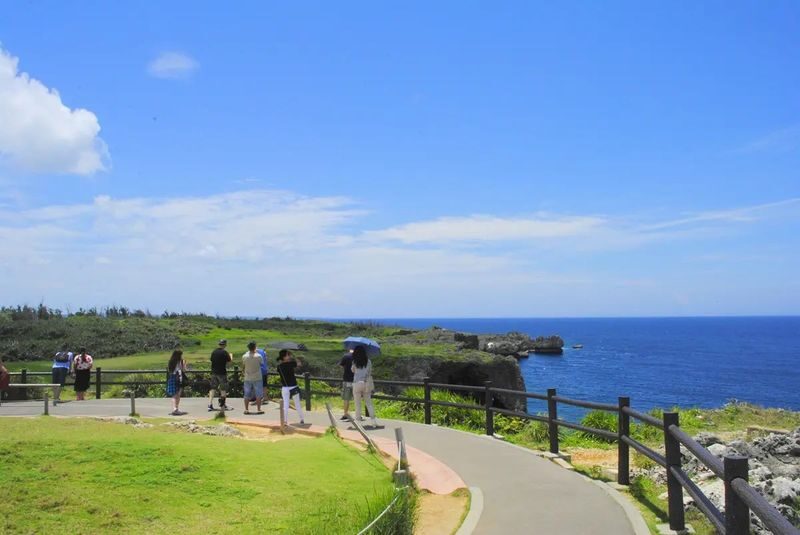 Okinawa North Tour: Okinawa Churaumi Aquarium, Kouri Island, Cape Manza, American Village Day Trip from Naha | Popular Spots in One Trip - What the price covers, and what it doesn’t