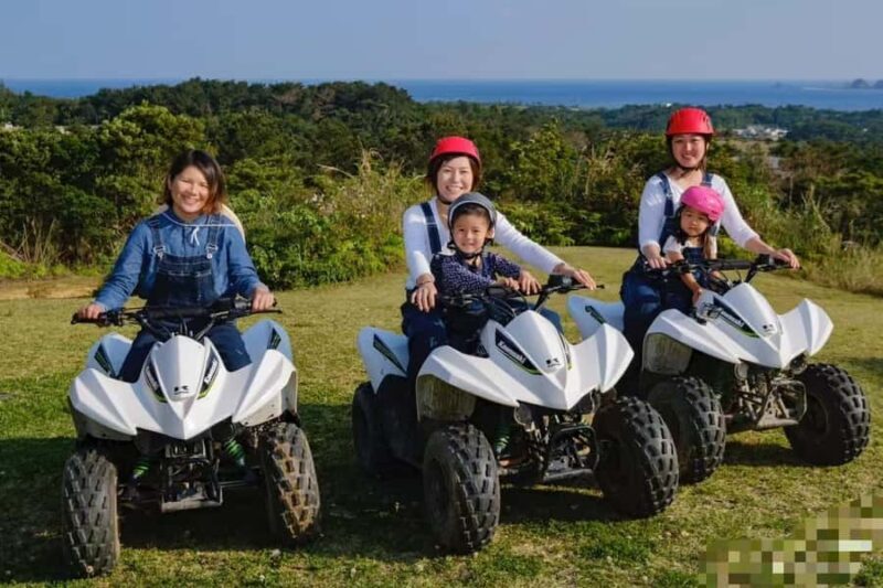 Okinawa Off-Road Adventure: Guided Quad Bike Tour - Good To Know