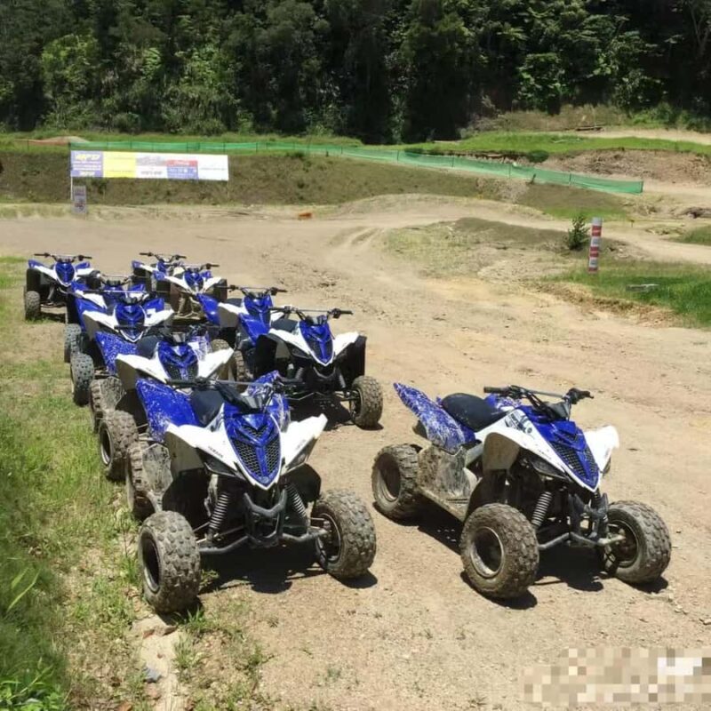 Okinawa Off-Road Adventure: Guided Quad Bike Tour - Exploring Okinawa’s Off-Road World