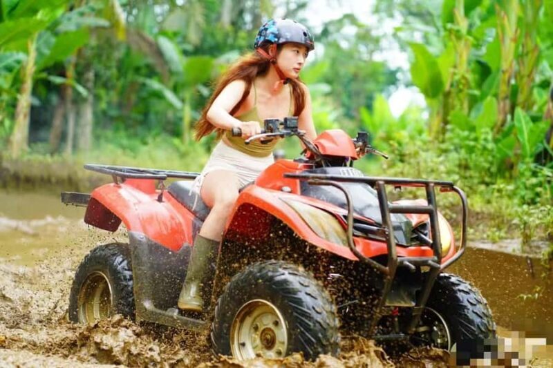 Okinawa Off-Road Adventure: Guided Quad Bike Tour - What to Expect from the Okinawa Off-Road Quad Bike Tour