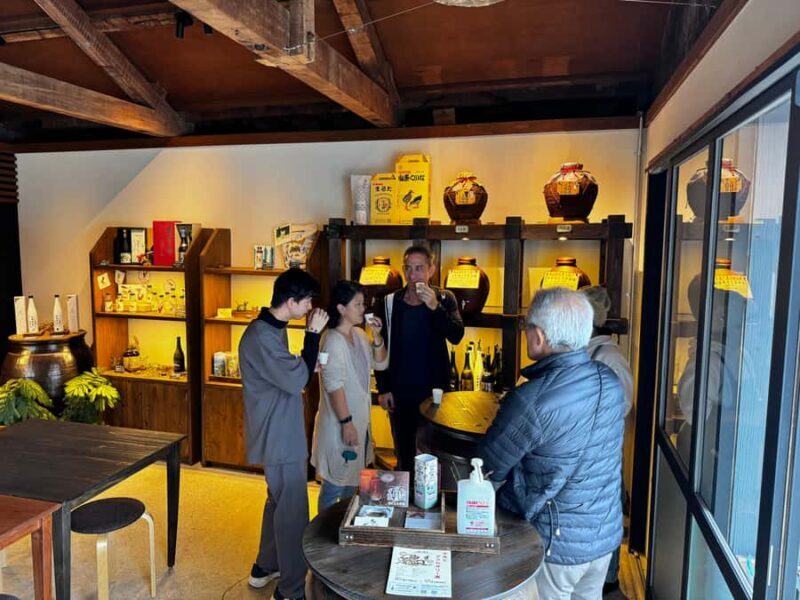 Okinawa: Ogimi Village Guided Tour (Takazato Village) - The Journey Begins: Arrival and Forest Walk