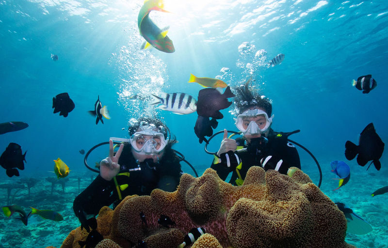 Okinawa: Onna Blue Cave Snorkeling & Diving Experience | Cantonese Instructor - What to know before you book