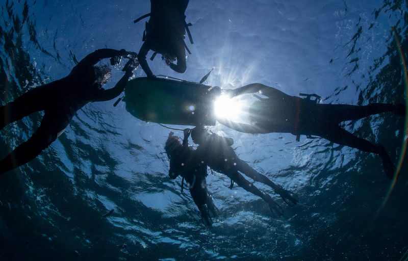 Okinawa: Onna Blue Cave Snorkeling & Diving Experience | Cantonese Instructor - Choosing snorkelling or beginner scuba