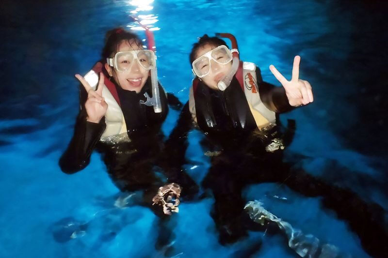 Okinawa Onna Blue Cave Snorkeling or Beginner Scuba Diving - Timing, departure, and what to bring